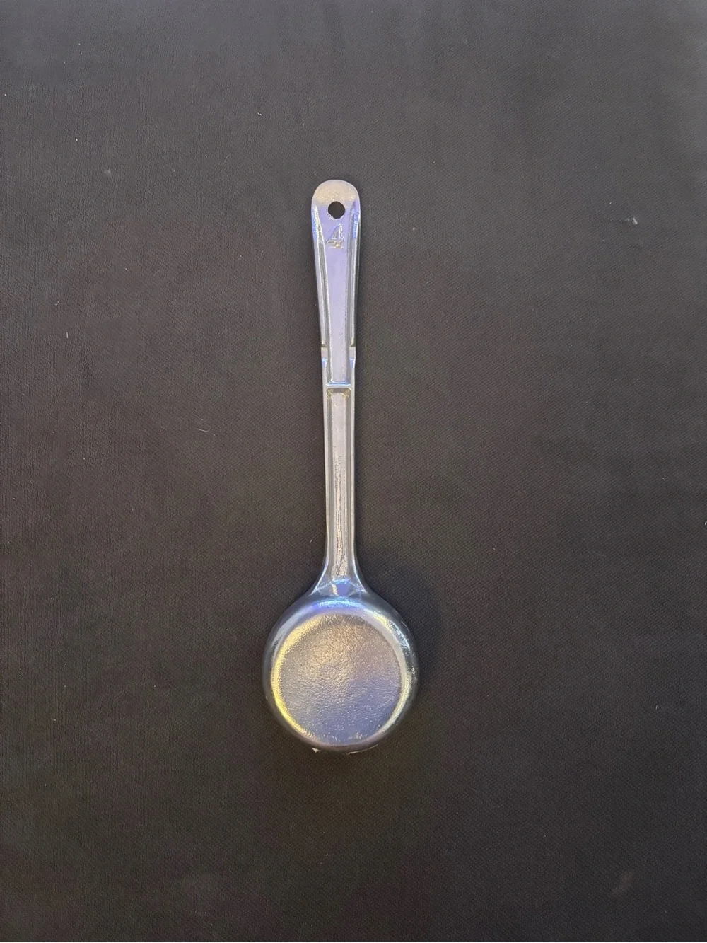 N/A polished silver